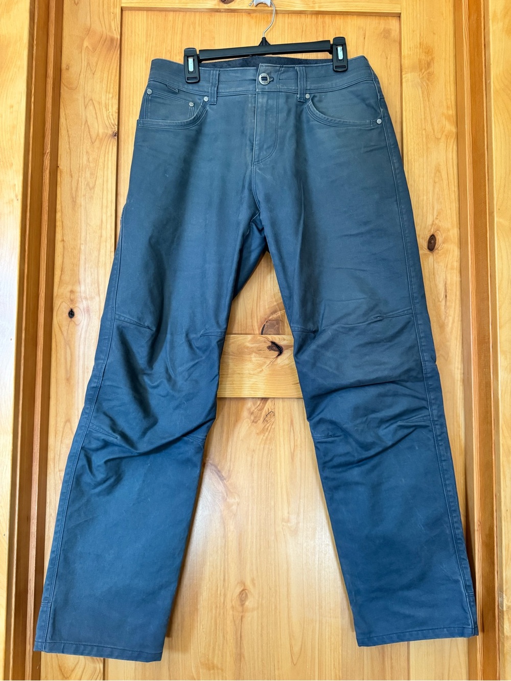 Kuhl Ryder Style Men’s Pant - Blue